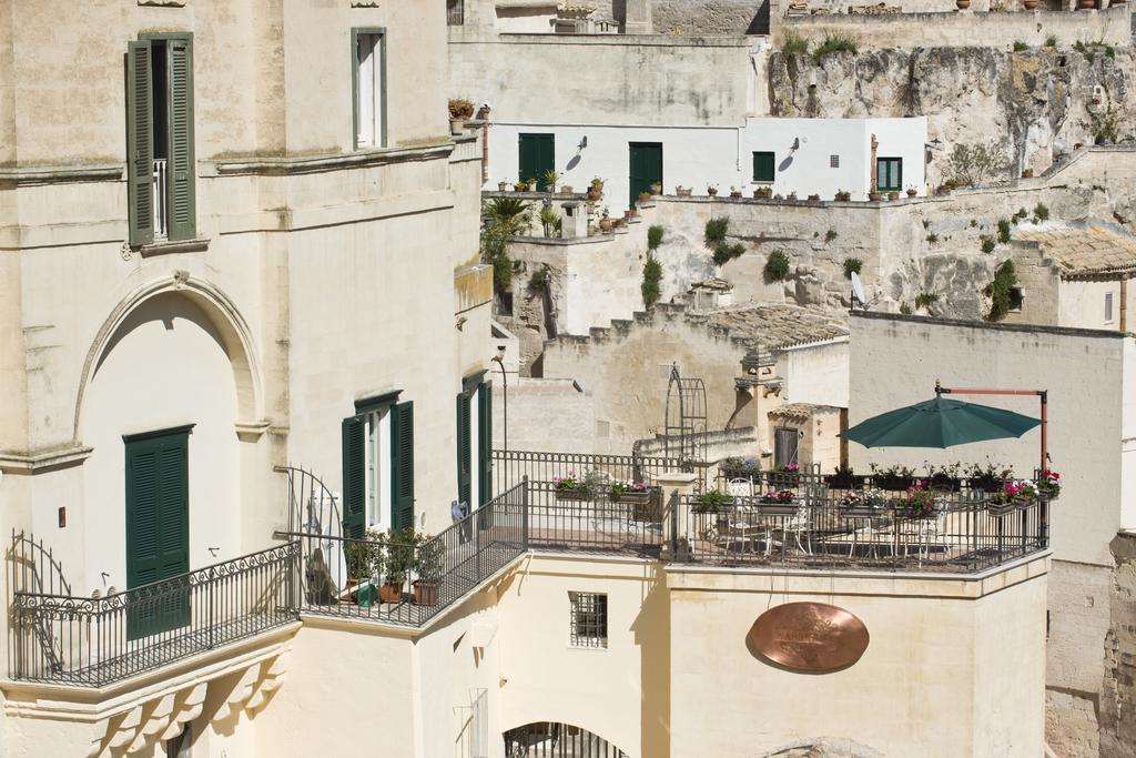 Sassisuite Matera Exterior photo