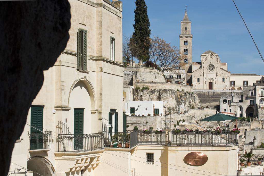 Sassisuite Matera Exterior photo